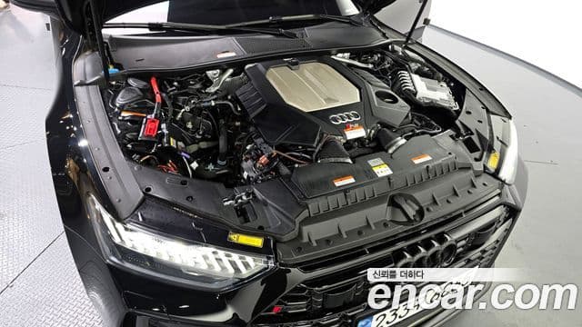 Audi RS7 2025 — Photo 19/20