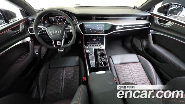 Audi RS7 2025 — Photo 10/20