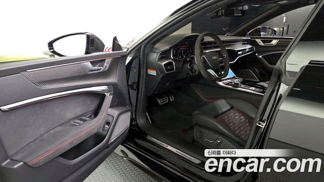 Audi RS7 2025 — Photo 12/20