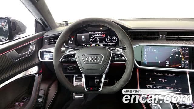 Audi RS7 2025 — Photo 14/20