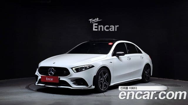 Mercedes-Benz A-Class 2022 — Şəkil 1/20