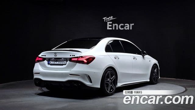 Mercedes-Benz A-Class 2022 — Şəkil 2/20