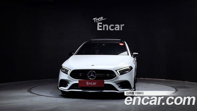 Mercedes-Benz A-Class 2022 — Şəkil 3/20