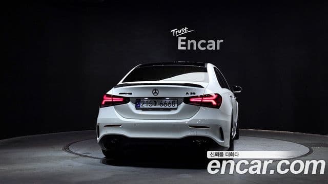 Mercedes-Benz A-Class 2022 — Şəkil 4/20