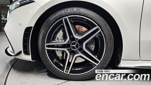 Mercedes-Benz A-Class 2022 — Şəkil 5/20