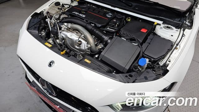 Mercedes-Benz A-Class 2022 — Şəkil 6/20