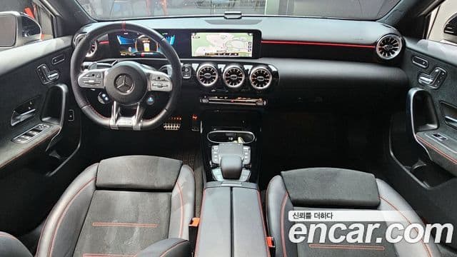 Mercedes-Benz A-Class 2022 — Şəkil 7/20