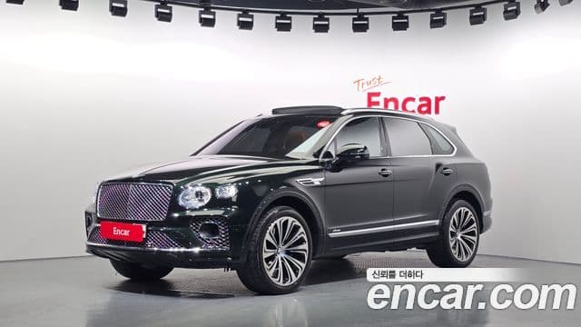 Bentley Bentayga 2023 — Şəkil 1/20