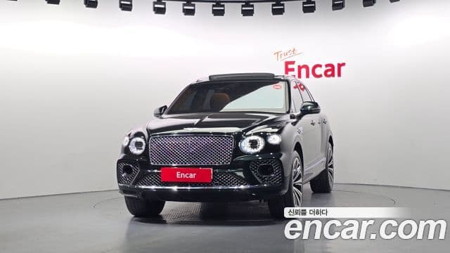 Bentley Bentayga 2023 — Şəkil 3/20