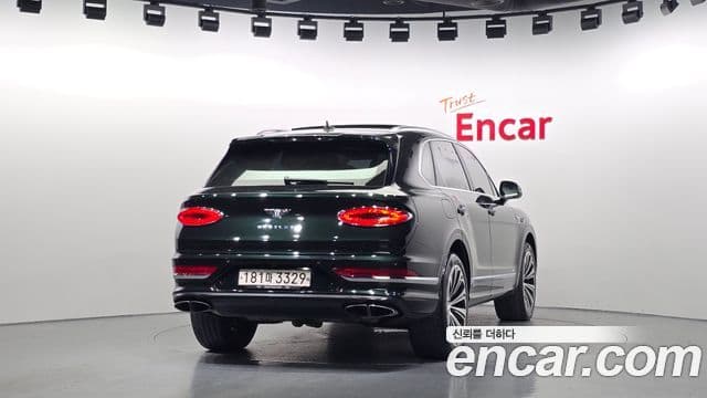 Bentley Bentayga 2023 — Şəkil 4/20