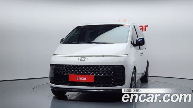 Hyundai Staria 2022 — Şəkil 3/20