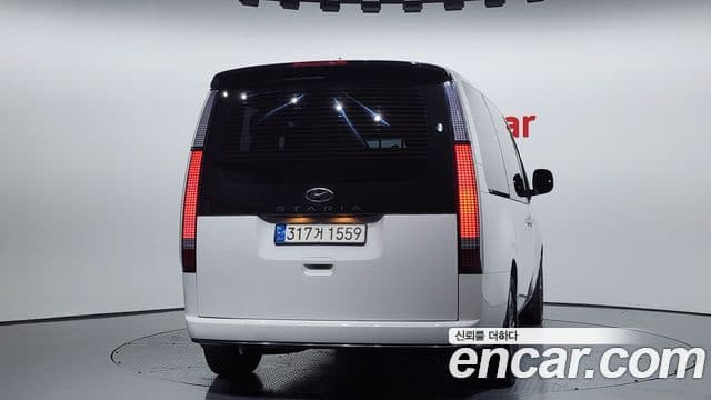 Hyundai Staria 2022 — Şəkil 4/20