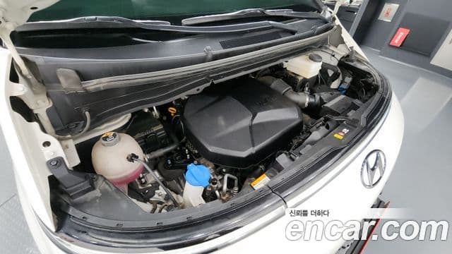 Hyundai Staria 2022 — Şəkil 6/20