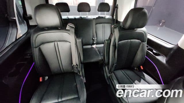 Hyundai Staria 2022 — Şəkil 20/20
