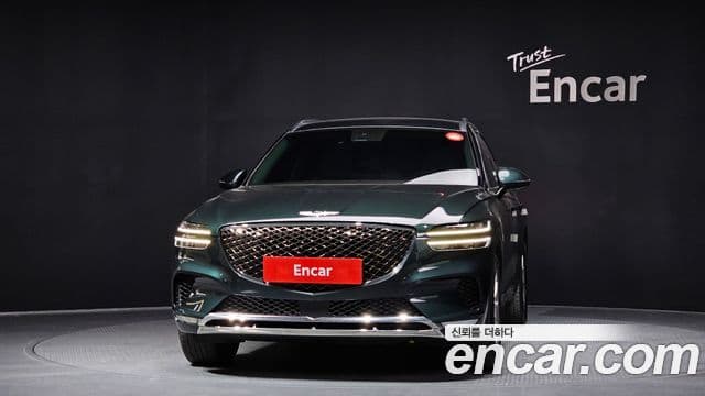 Genesis GV70 2021 — Şəkil 2/20
