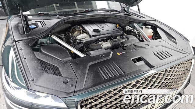 Genesis GV70 2021 — Şəkil 5/20