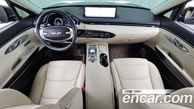 Genesis GV70 2021 — Şəkil 3/20