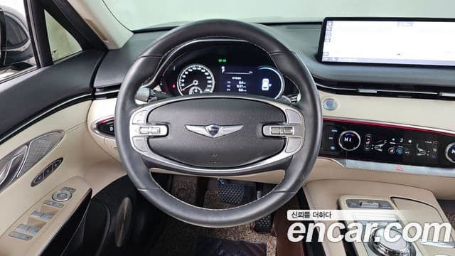Genesis GV70 2021 — Şəkil 18/20