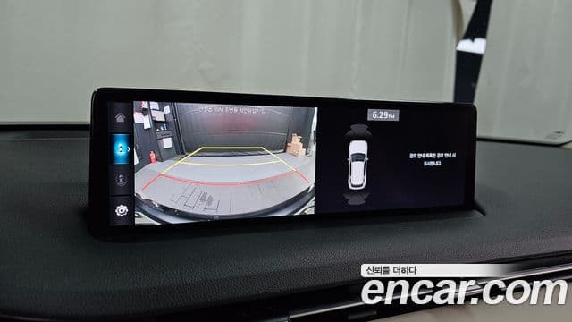 Genesis GV70 2021 — Şəkil 16/20