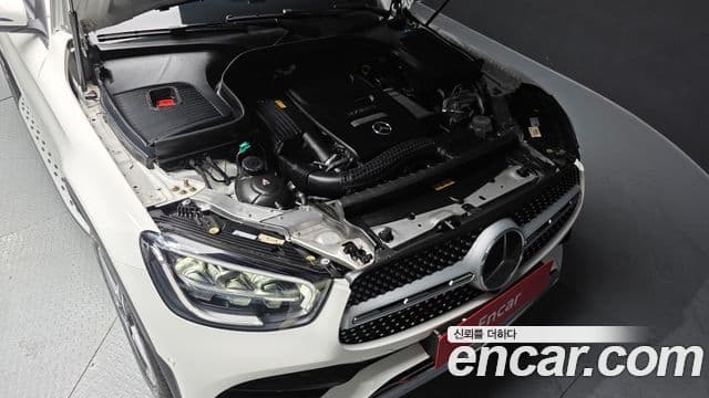 Mercedes-Benz GLC-Class 2022 — ფოტო 6/20