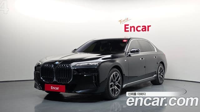 BMW 7 Series 2025 — Şəkil 10/20