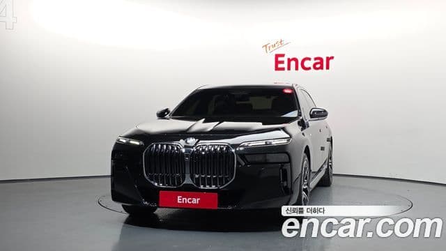 BMW 7 Series 2025 — Şəkil 2/20