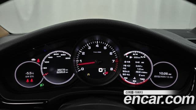 Porsche Panamera 2021 — Photo 14/20