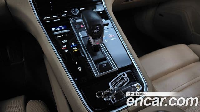 Porsche Panamera 2021 — Photo 4/20