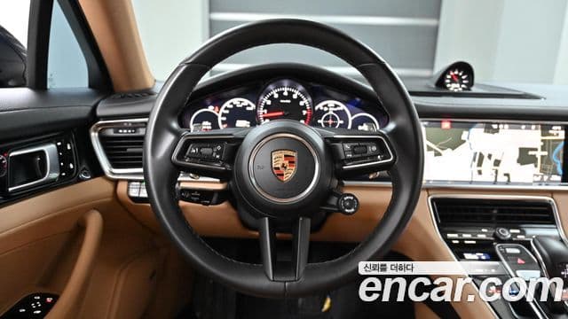 Porsche Panamera 2021 — Photo 3/20