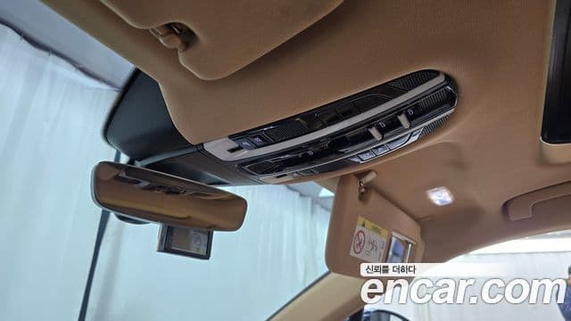 Porsche Panamera 2021 — Photo 15/20