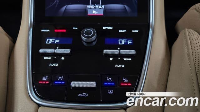 Porsche Panamera 2021 — Photo 9/20