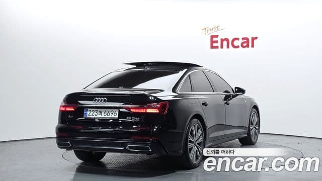 Audi A6 2022 — Photo 7/20
