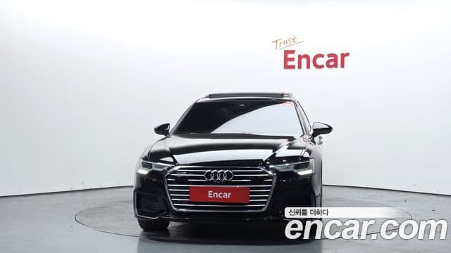 Audi A6 2022 — ფოტო 3/20