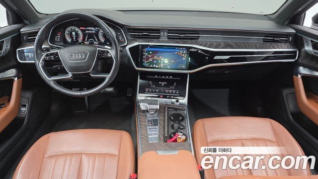 Audi A6 2022 — Photo 9/20
