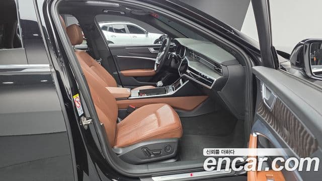 Audi A6 2022 — Photo 4/20