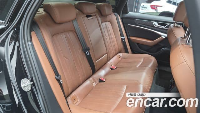 Audi A6 2022 — Photo 20/20