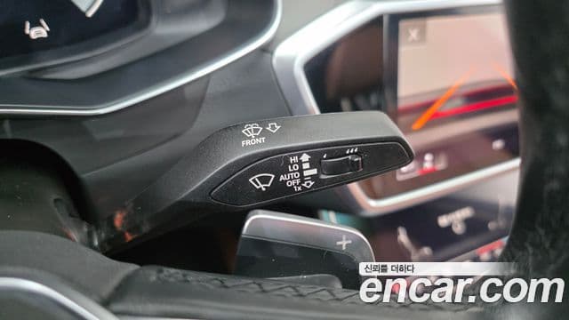 Audi A6 2022 — Photo 5/20