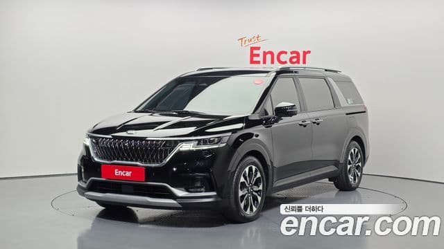 Kia Carnival 2020 — Şəkil 1/20