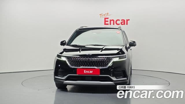 Kia Carnival 2020 — Şəkil 3/20