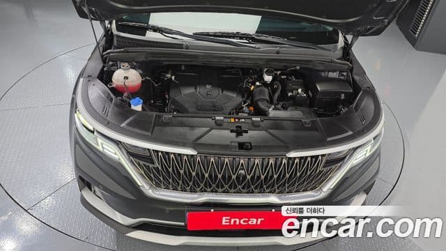 Kia Carnival 2020 — Şəkil 6/20