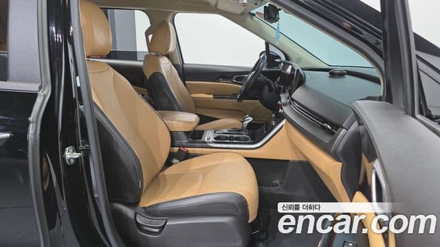 Kia Carnival 2020 — Şəkil 11/20