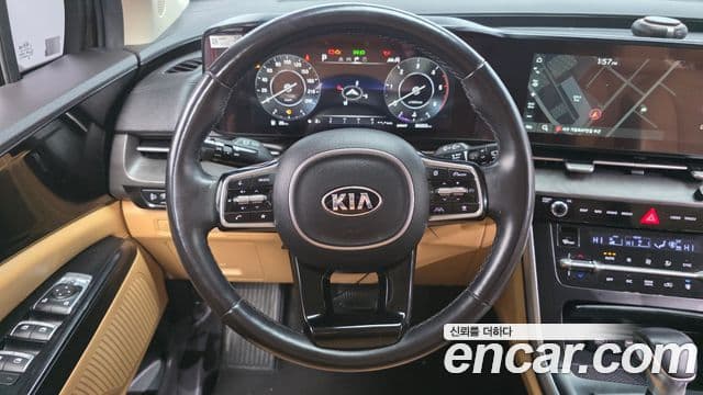 Kia Carnival 2020 — Şəkil 13/20