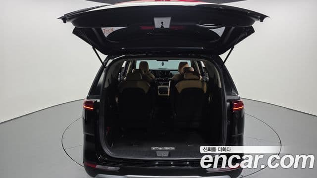 Kia Carnival 2020 — Şəkil 20/20