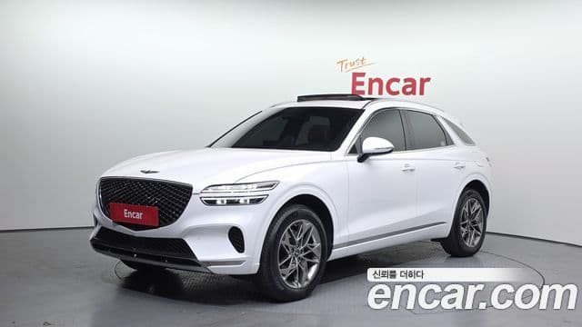 Genesis GV70 2021 — Photo 18/20
