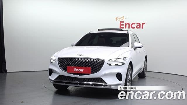 Genesis GV70 2021 — Photo 12/20