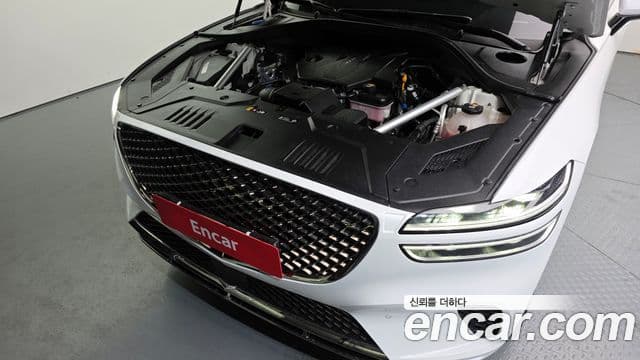 Genesis GV70 2021 — Photo 10/20