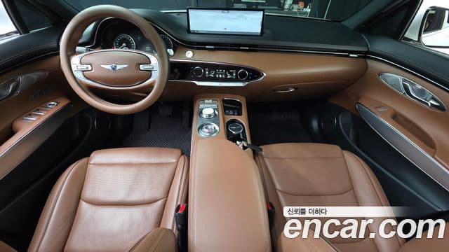 Genesis GV70 2021 — Photo 8/20