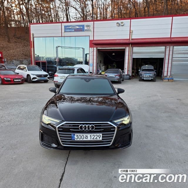 Audi A6 2022 — Şəkil 3/20