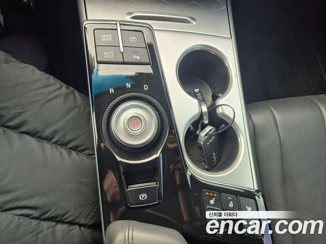 Kia K8 2023 — ფოტო 10/13