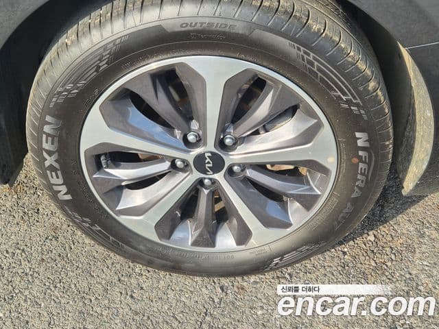 Kia K8 2023 — ფოტო 12/13